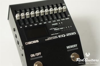 EQ-200 - Graphic Equalizer